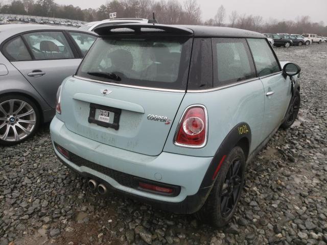 Photo 3 VIN: WMWSV3C59CTY27997 - MINI COOPER S 