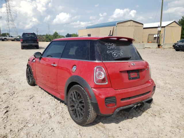 Photo 2 VIN: WMWSV3C59CTY28051 - MINI COOPER S 