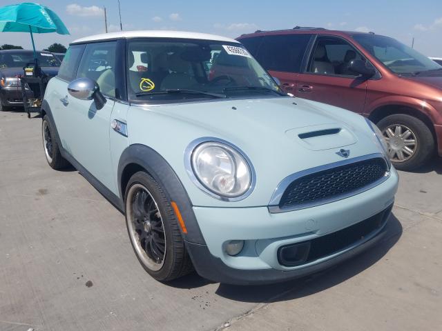 Photo 0 VIN: WMWSV3C59DT388642 - MINI COOPER S 