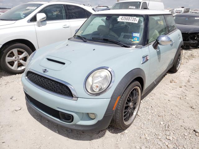 Photo 1 VIN: WMWSV3C59DT388642 - MINI COOPER S 