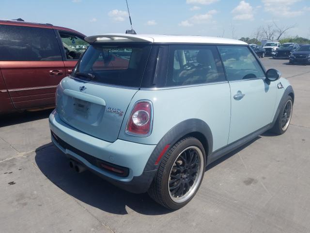 Photo 3 VIN: WMWSV3C59DT388642 - MINI COOPER S 