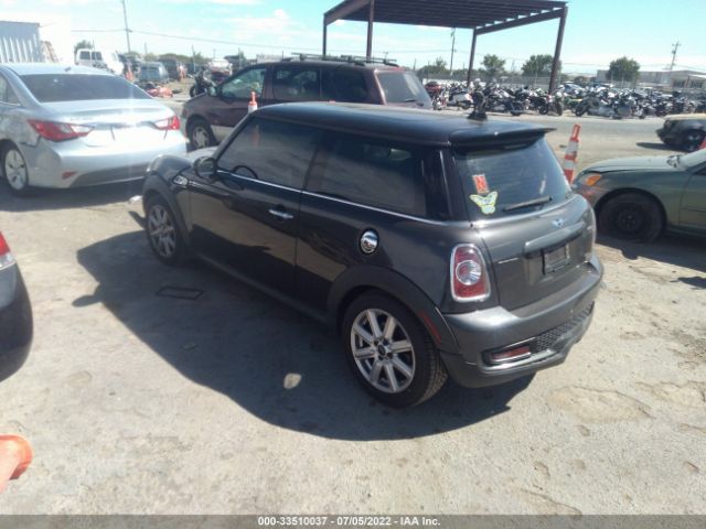 Photo 2 VIN: WMWSV3C59DT388916 - MINI COOPER HARDTOP 