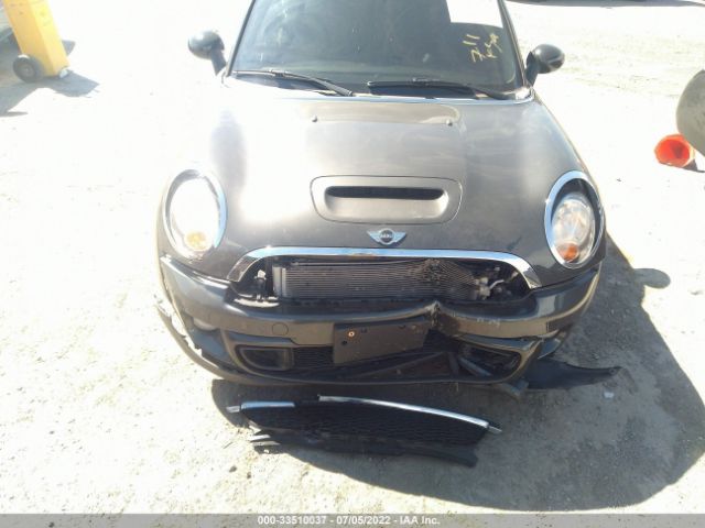 Photo 5 VIN: WMWSV3C59DT388916 - MINI COOPER HARDTOP 