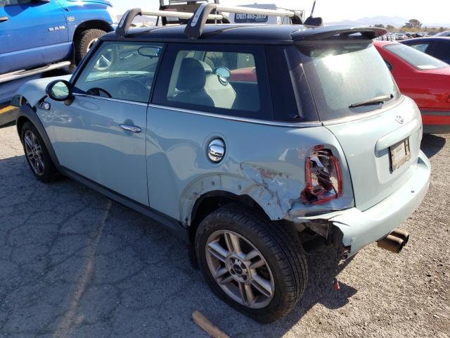 Photo 1 VIN: WMWSV3C59DT389354 - MINI COOPER S 