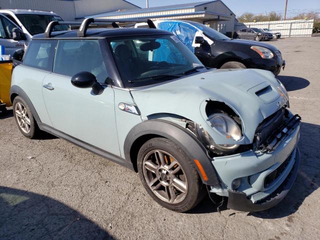 Photo 3 VIN: WMWSV3C59DT389354 - MINI COOPER S 