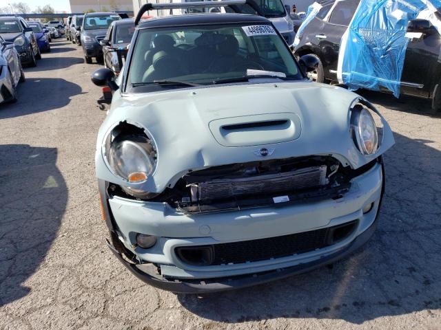 Photo 4 VIN: WMWSV3C59DT389354 - MINI COOPER S 