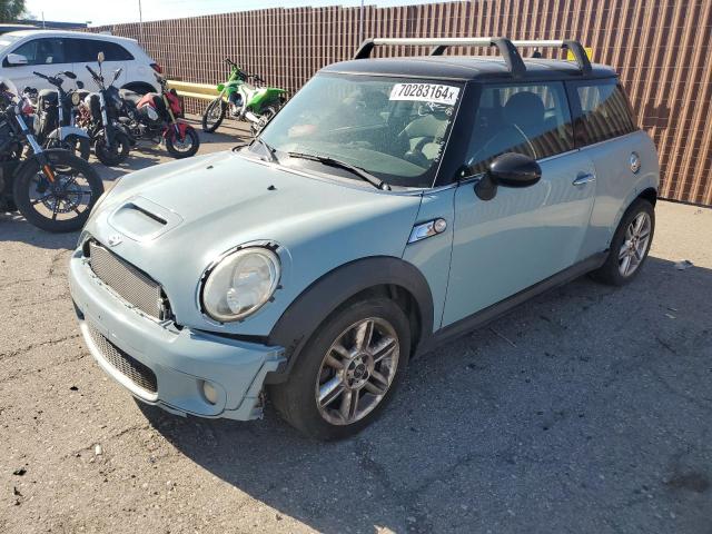 Photo 0 VIN: WMWSV3C59DT389354 - MINI COOPER S 