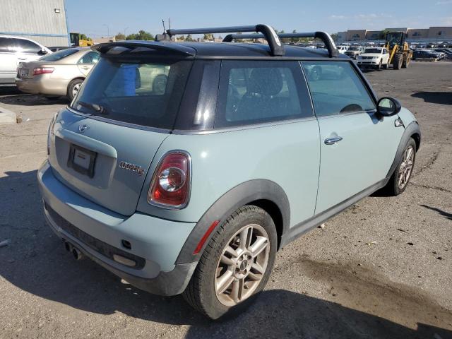 Photo 2 VIN: WMWSV3C59DT389354 - MINI COOPER S 