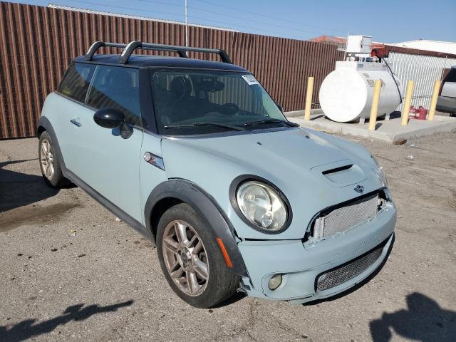 Photo 3 VIN: WMWSV3C59DT389354 - MINI COOPER S 