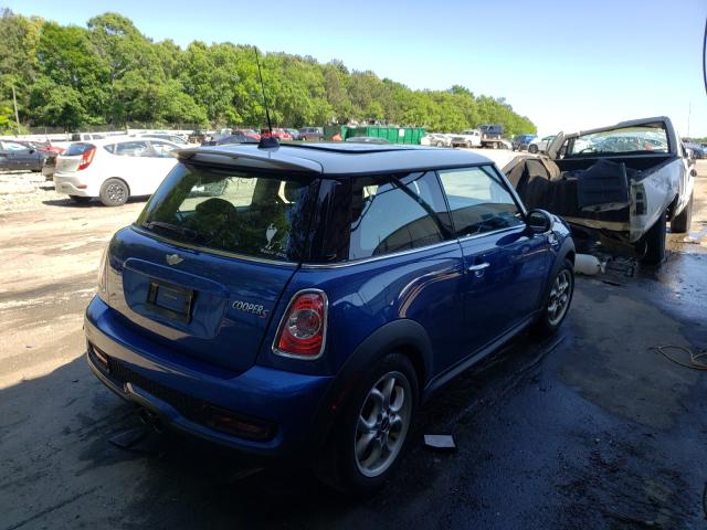 Photo 3 VIN: WMWSV3C59DT389502 - MINI COOPER S 