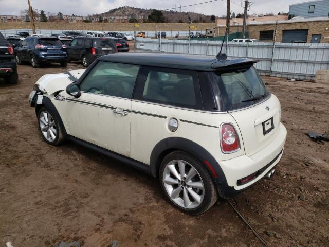 Photo 1 VIN: WMWSV3C59DT389774 - MINI COOPER S 