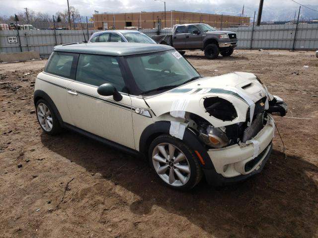 Photo 3 VIN: WMWSV3C59DT389774 - MINI COOPER S 