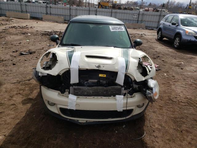 Photo 4 VIN: WMWSV3C59DT389774 - MINI COOPER S 