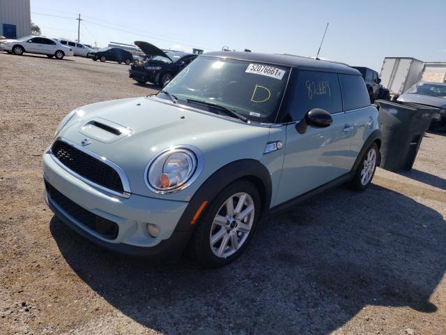 Photo 1 VIN: WMWSV3C59DT391931 - MINI COOPER S 