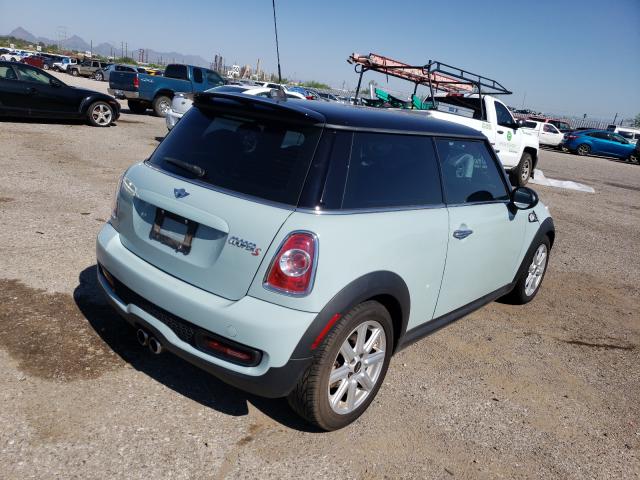 Photo 3 VIN: WMWSV3C59DT391931 - MINI COOPER S 