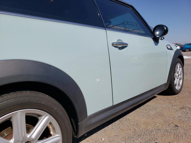 Photo 8 VIN: WMWSV3C59DT391931 - MINI COOPER S 