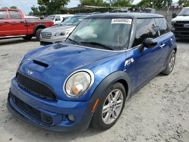 Photo 1 VIN: WMWSV3C59DT392593 - MINI COOPER HARDTOP 