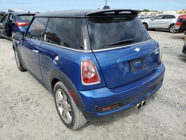 Photo 2 VIN: WMWSV3C59DT392593 - MINI COOPER HARDTOP 