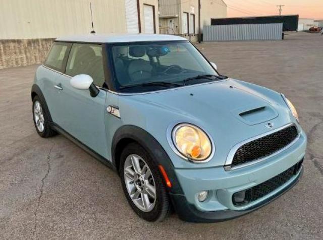 Photo 0 VIN: WMWSV3C59DT394392 - MINI COOPER S 