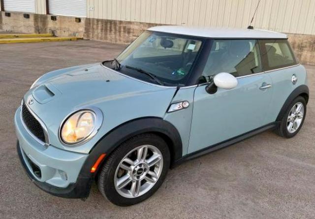 Photo 1 VIN: WMWSV3C59DT394392 - MINI COOPER S 