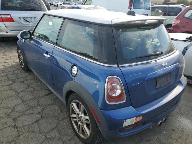 Photo 1 VIN: WMWSV3C59DT394781 - MINI COOPER 