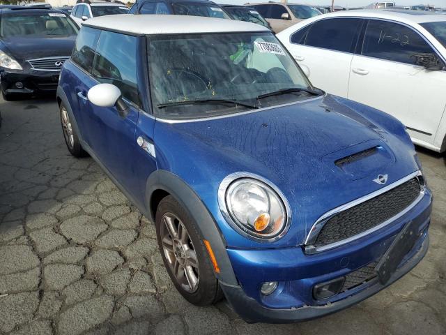 Photo 3 VIN: WMWSV3C59DT394781 - MINI COOPER 