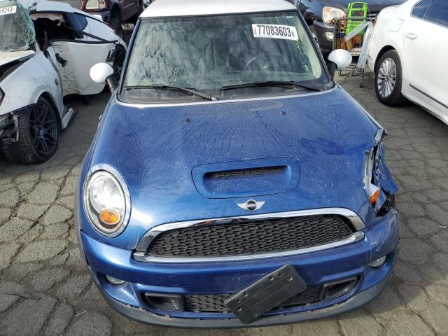 Photo 4 VIN: WMWSV3C59DT394781 - MINI COOPER 