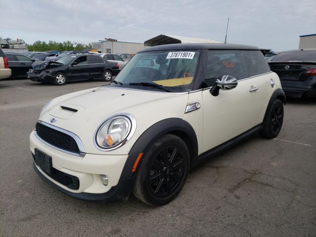 Photo 1 VIN: WMWSV3C59DT394912 - MINI COOPER S 