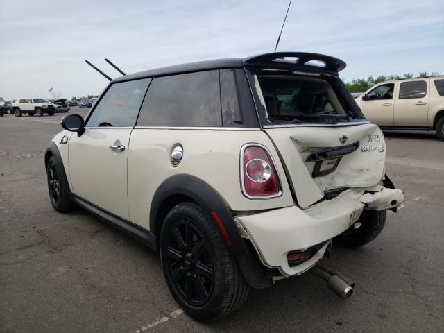 Photo 2 VIN: WMWSV3C59DT394912 - MINI COOPER S 