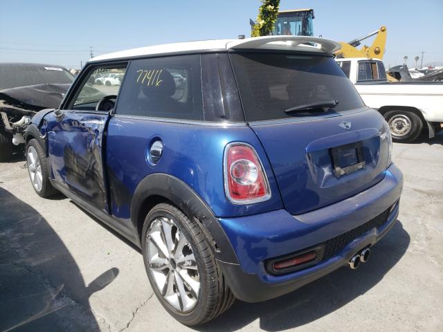 Photo 2 VIN: WMWSV3C59DT395011 - MINI COOPER S 