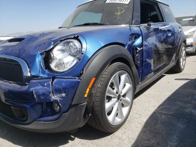 Photo 8 VIN: WMWSV3C59DT395011 - MINI COOPER S 