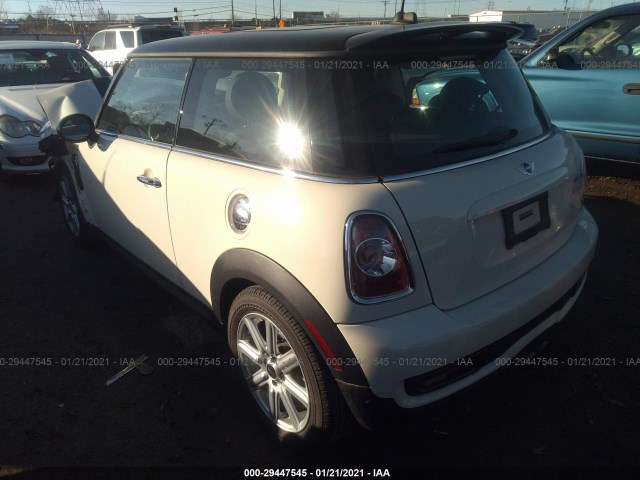 Photo 2 VIN: WMWSV3C59DT395302 - MINI COOPER HARDTOP 