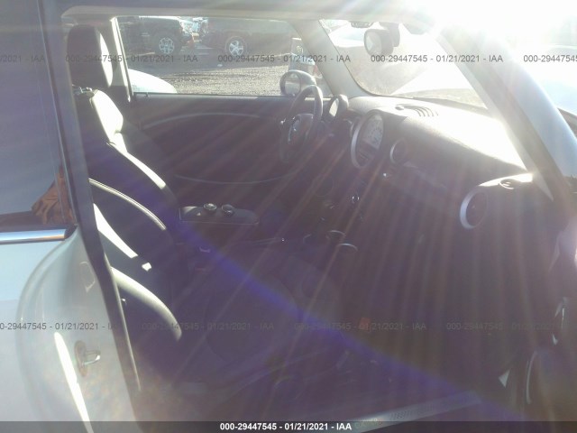 Photo 4 VIN: WMWSV3C59DT395302 - MINI COOPER HARDTOP 