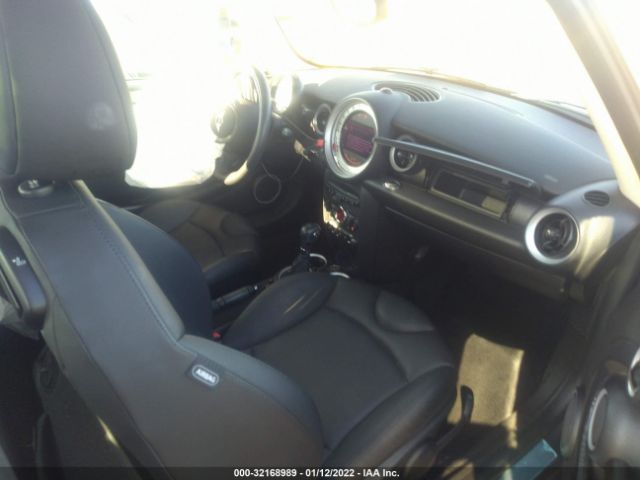 Photo 4 VIN: WMWSV3C59DT396692 - MINI COOPER HARDTOP 