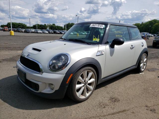 Photo 1 VIN: WMWSV3C59DT475764 - MINI COOPER S 