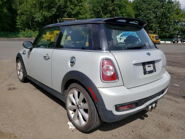 Photo 2 VIN: WMWSV3C59DT475764 - MINI COOPER S 