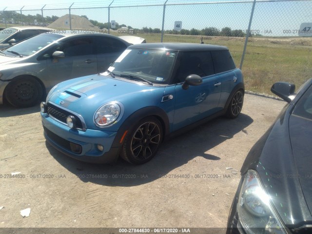 Photo 1 VIN: WMWSV3C59DT476087 - MINI COOPER HARDTOP 