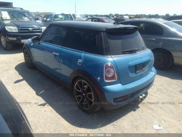 Photo 2 VIN: WMWSV3C59DT476087 - MINI COOPER HARDTOP 