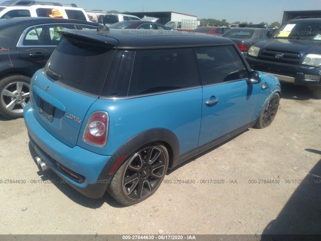 Photo 3 VIN: WMWSV3C59DT476087 - MINI COOPER HARDTOP 