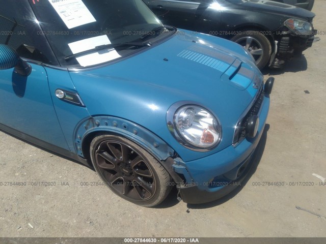 Photo 5 VIN: WMWSV3C59DT476087 - MINI COOPER HARDTOP 