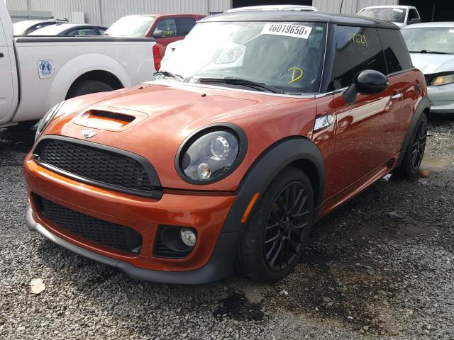 Photo 1 VIN: WMWSV3C59DT476347 - MINI COOPER S 