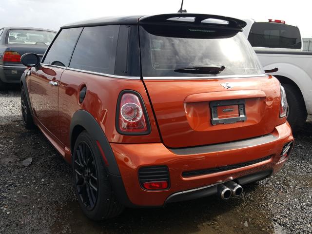 Photo 2 VIN: WMWSV3C59DT476347 - MINI COOPER S 