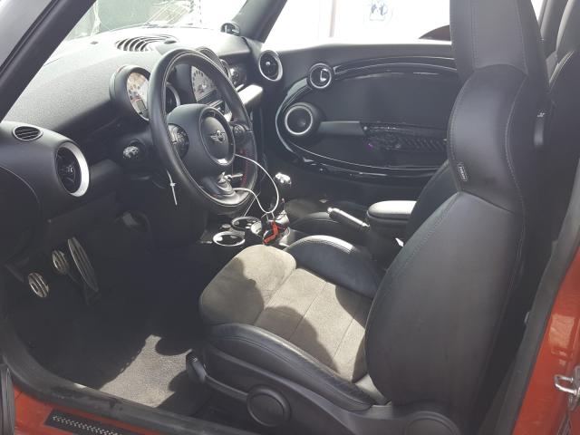 Photo 4 VIN: WMWSV3C59DT476347 - MINI COOPER S 