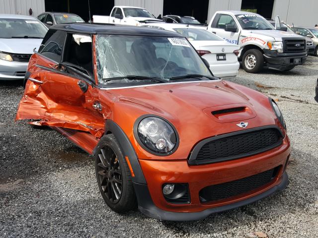 Photo 8 VIN: WMWSV3C59DT476347 - MINI COOPER S 