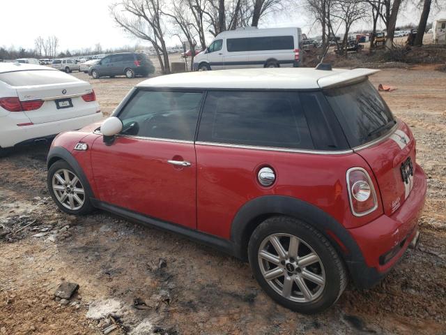 Photo 1 VIN: WMWSV3C59DT477448 - MINI COOPER S 