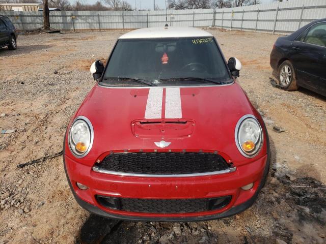 Photo 4 VIN: WMWSV3C59DT477448 - MINI COOPER S 