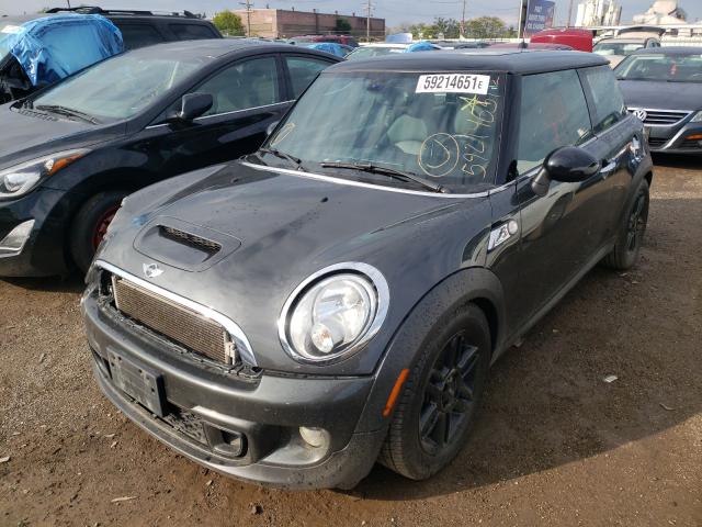 Photo 1 VIN: WMWSV3C59DT479443 - MINI COOPER 