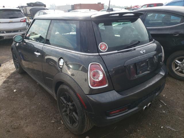 Photo 2 VIN: WMWSV3C59DT479443 - MINI COOPER 