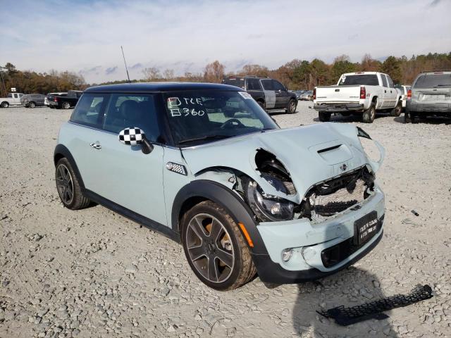 Photo 0 VIN: WMWSV3C59DT479930 - MINI COOPER S 