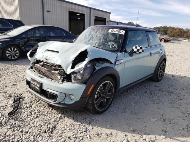 Photo 1 VIN: WMWSV3C59DT479930 - MINI COOPER S 